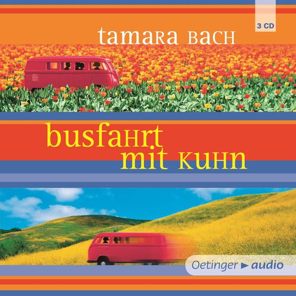 Busfahrt mit Kuhn