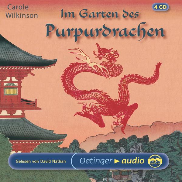 Hüterin des Drachen 2. Im Garten des Purpurdrachen