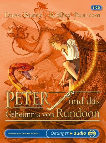 Peter 3. Peter und das Geheimnis von Rundoon