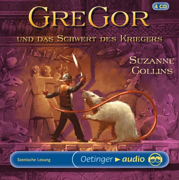 Gregor 5. Gregor und das Schwert des Kriegers