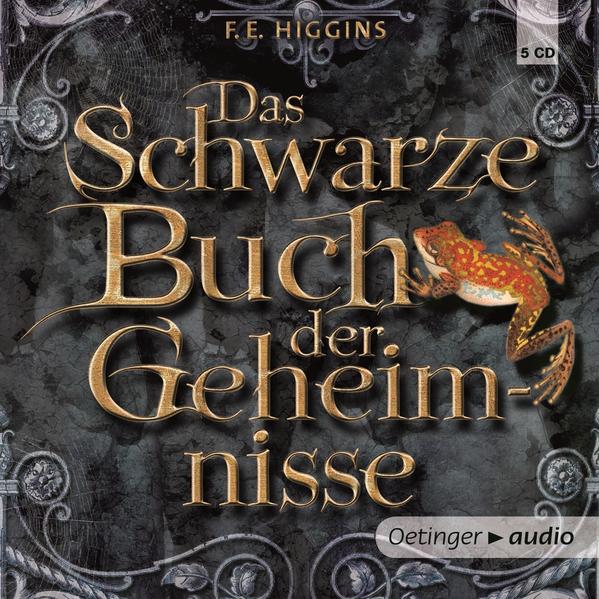 Das Schwarze Buch der Geheimnisse