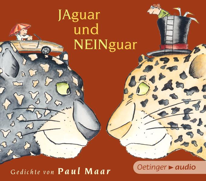 JAguar und NEINguar