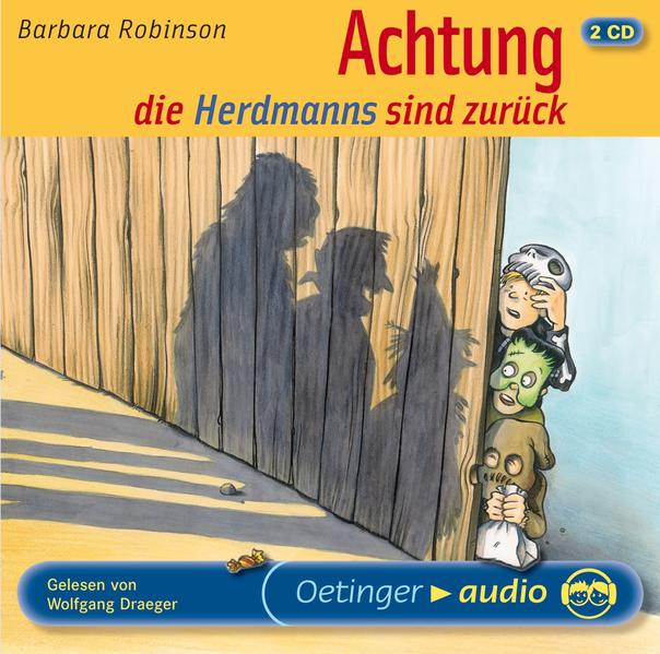Hilfe, die Herdmanns kommen 3. Achtung, die Herdmanns sind zurück