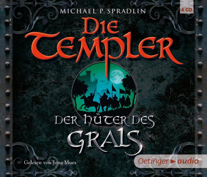 Die Templer 1. Der Hüter des Grals