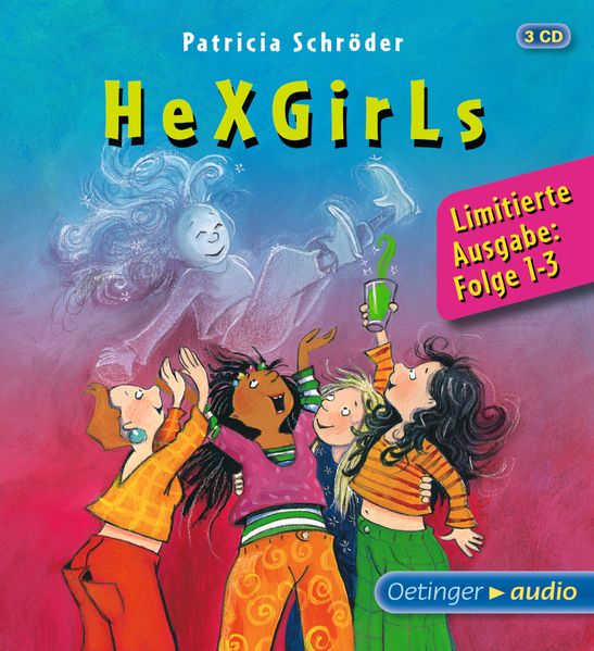 HeXGirls 1-3