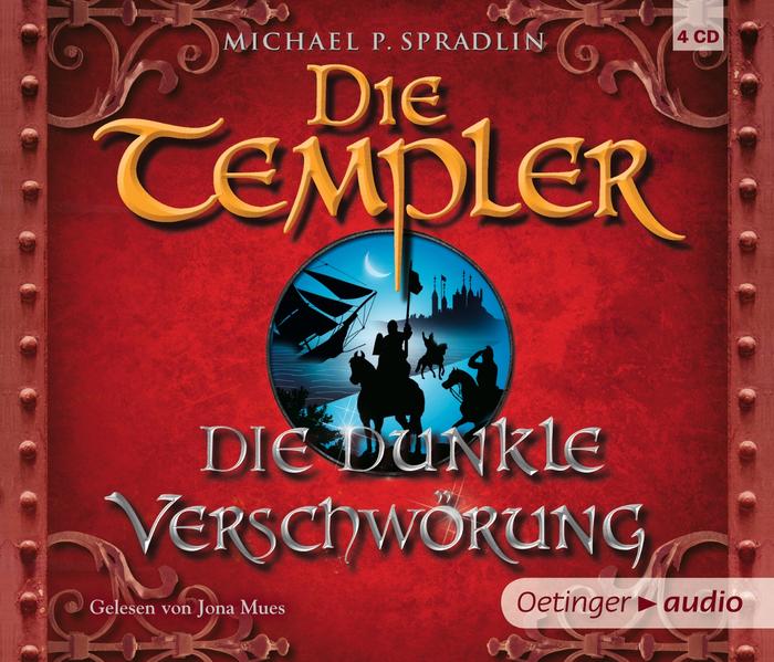 Die Templer 2. Die dunkle Verschwörung