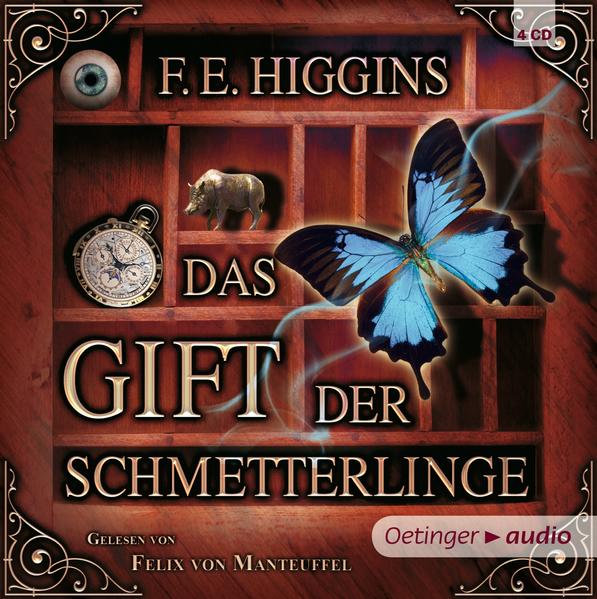 Das Gift der Schmetterlinge
