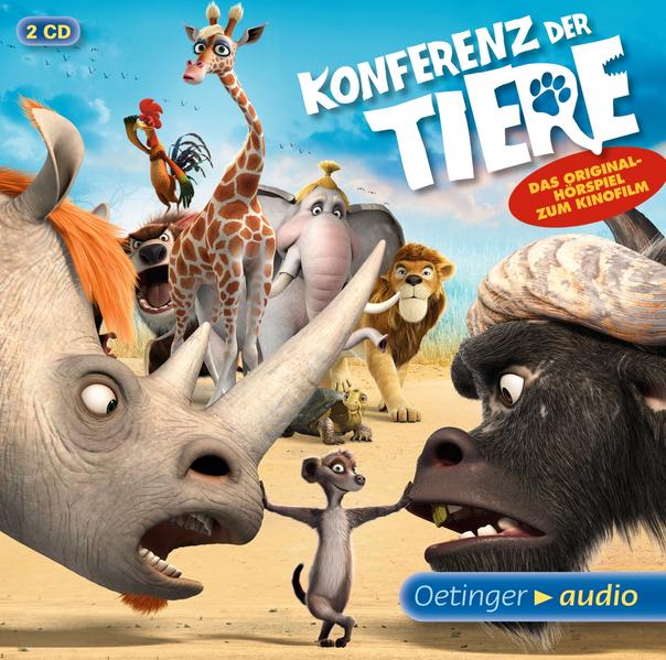 Konferenz der Tiere