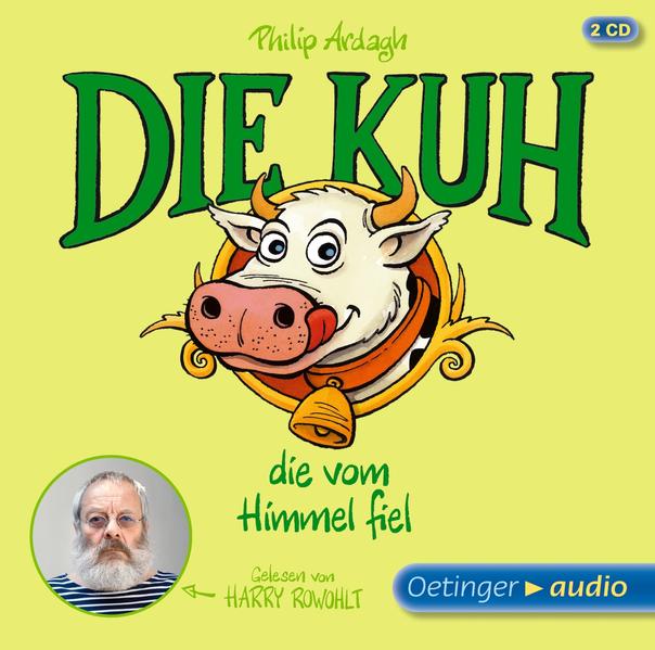 Geschichten aus Bad Dreckskaff 2. Die Kuh, die vom Himmel fiel