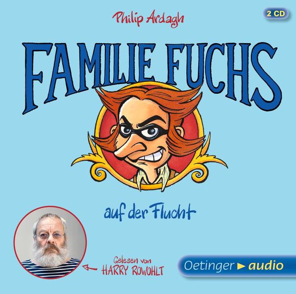 Geschichten aus Bad Dreckskaff 3. Familie Fuchs auf der Flucht