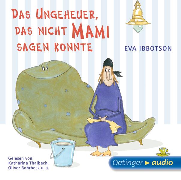 Das Ungeheuer, das nicht Mami sagen konnte