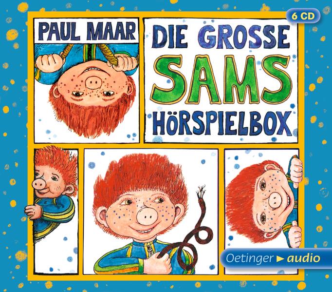 Die große Sams-Hörspielbox