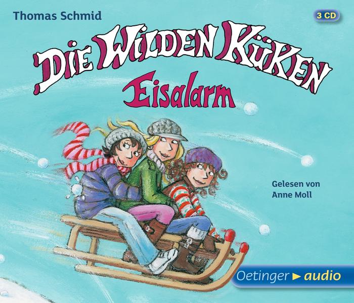 Die Wilden Küken 2. Eisalarm