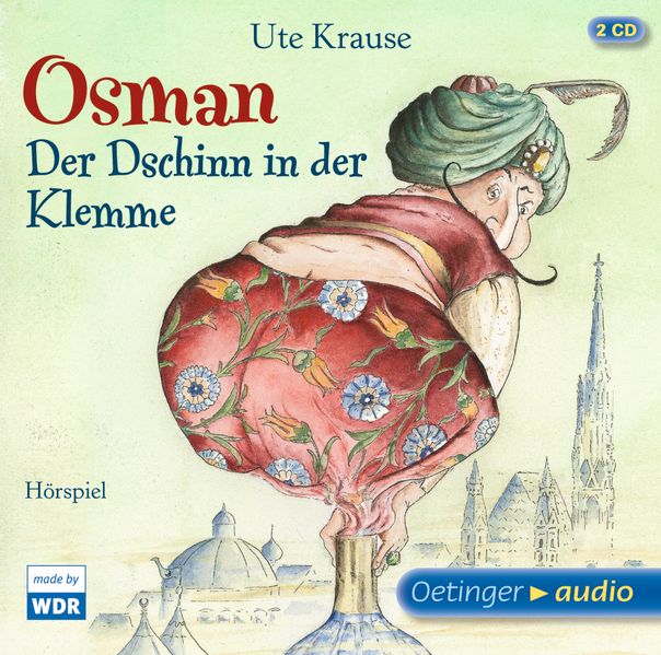 Osman 1. Der Dschinn in der Klemme