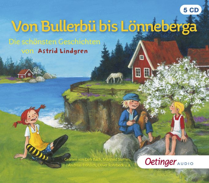 Von Bullerbü bis Lönneberga