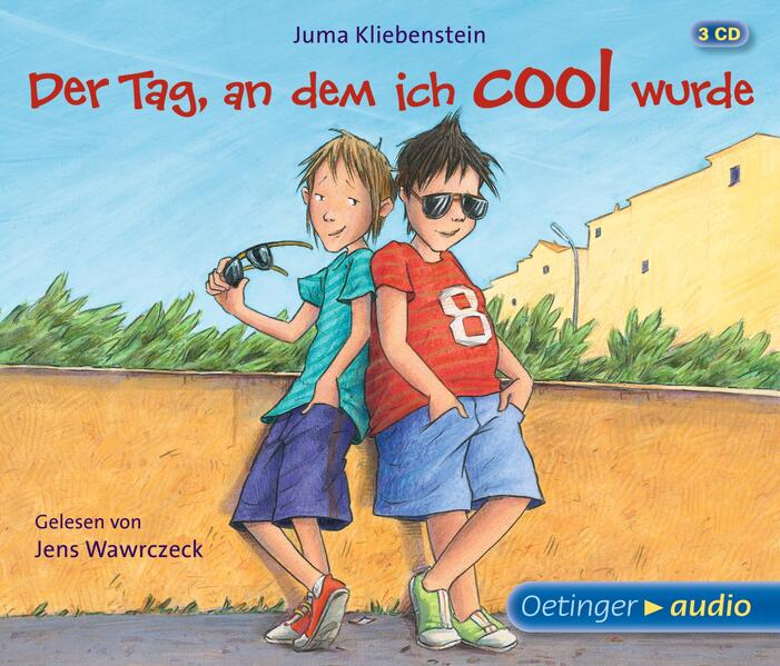 Der Tag, an dem ich cool wurde 1