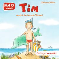Tim macht Ferien am Strand