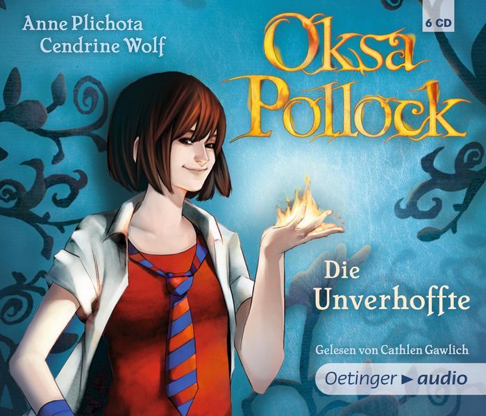 Oksa Pollock 1. Die Unverhoffte