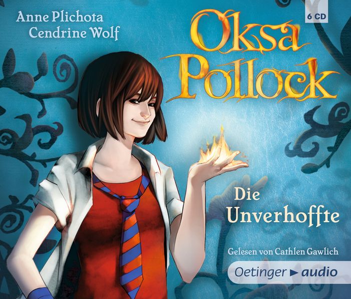 Oksa Pollock 1. Die Unverhoffte