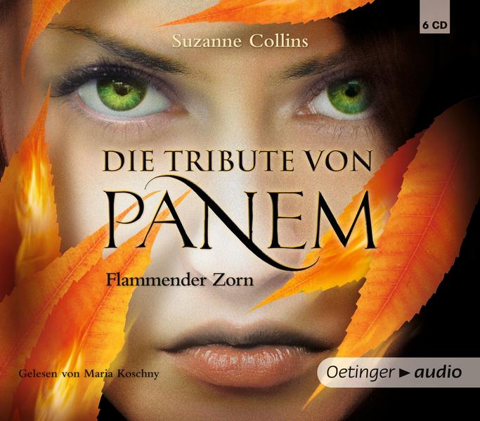 Die Tribute von Panem 3. Flammender Zorn