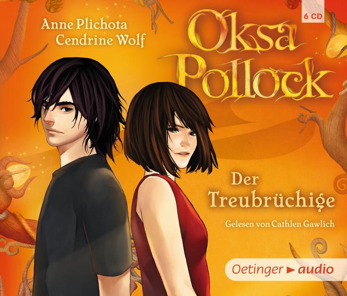 Oksa Pollock 3. Der Treubrüchige