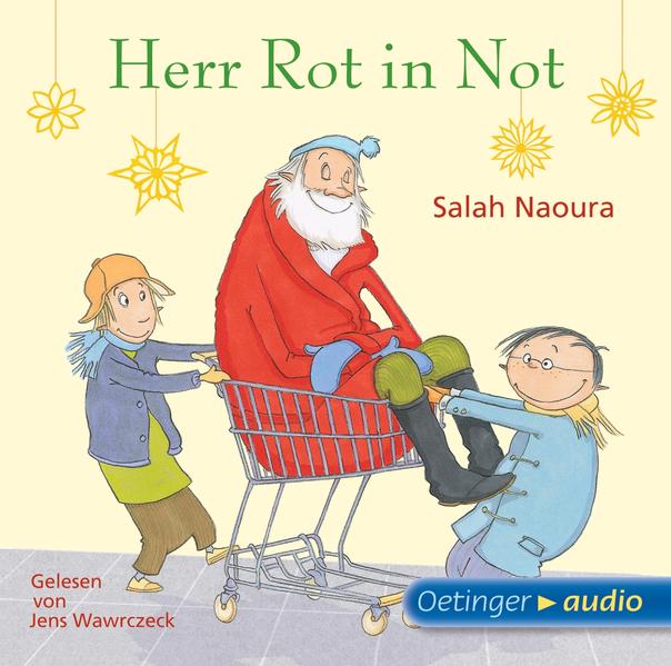 Herr Rot in Not
