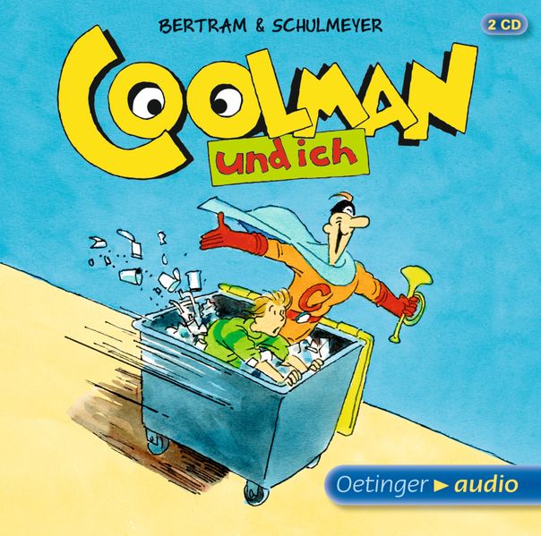Coolman und ich 1