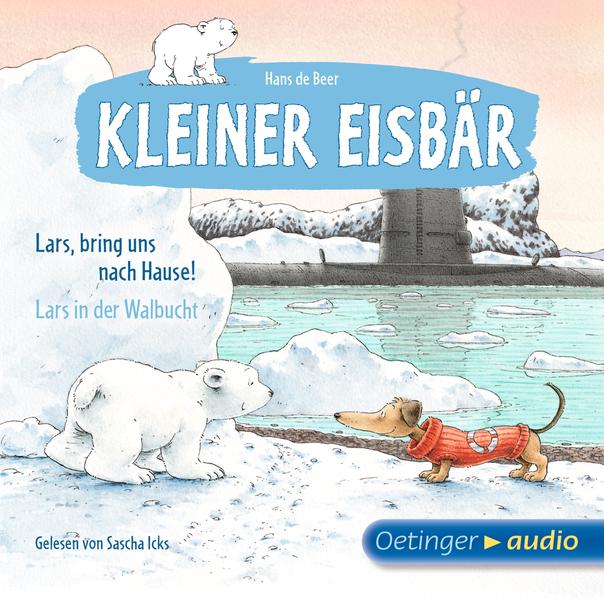 Lars, bring uns nach Hause! Lars in der Walbucht