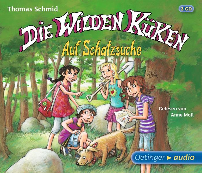 Die Wilden Küken 5. Auf Schatzsuche