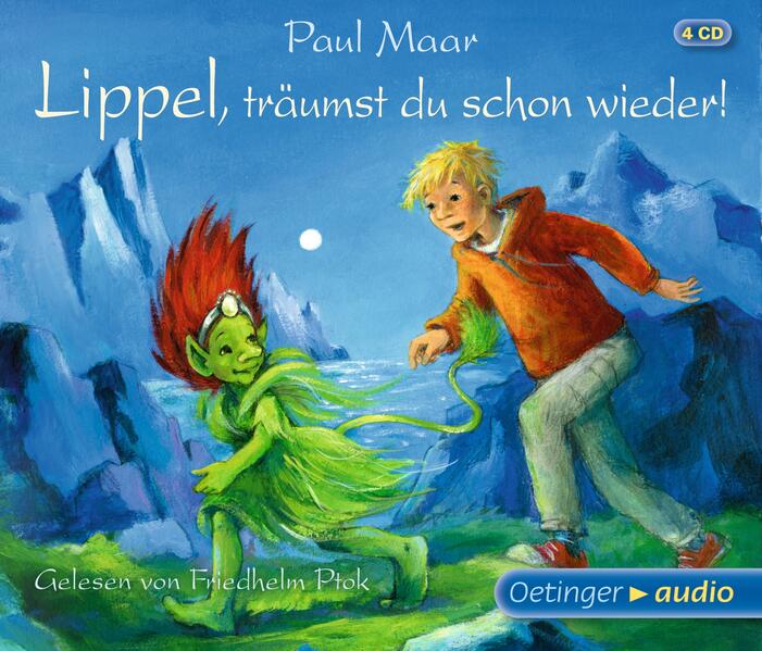 Lippels Traum 2. Lippel, träumst du schon wieder!