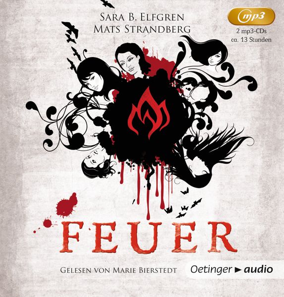 Engelsfors 2. Feuer