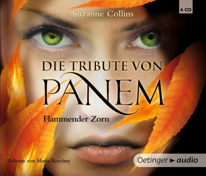 Die Tribute von Panem 3. Flammender Zorn