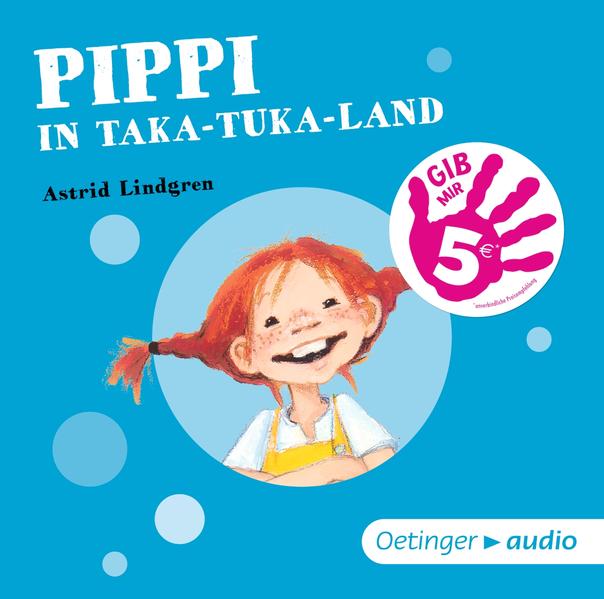 Pippi Langstrumpf 3. Pippi in Taka-Tuka-Land