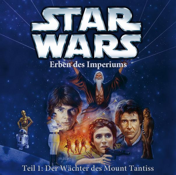 Star Wars. Erben des Imperiums. Der Wächter des Mount Tantiss