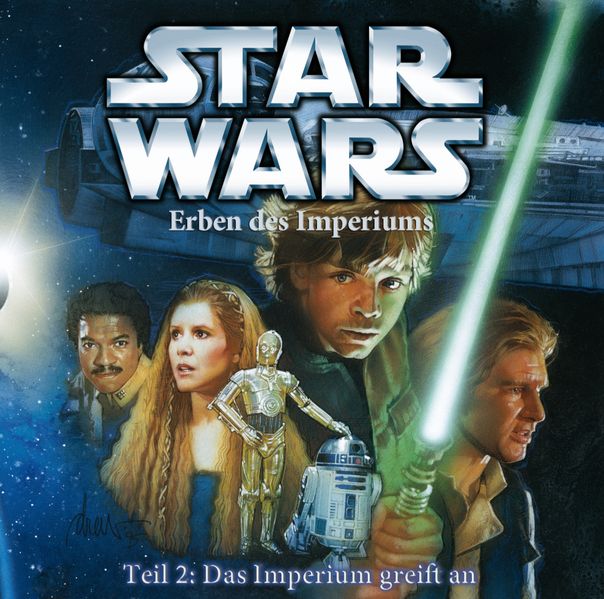 Star Wars. Erben des Imperiums 2. Das Imperium greift an