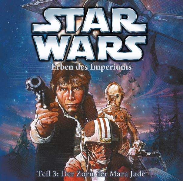 Star Wars. Erben des Imperiums 3. Der Zorn der Mara Jade