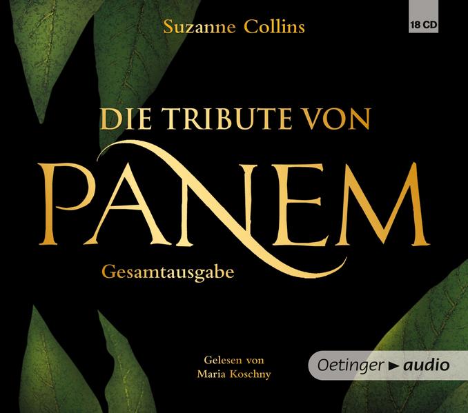 Die Tribute von Panem. Gesamtausgabe (Band 1-3)