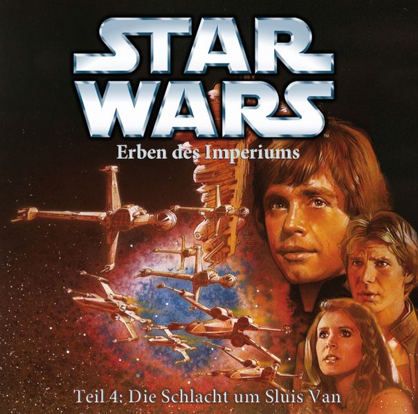 Star Wars. Erben des Imperiums 4. Die Schlacht um Sluis Van