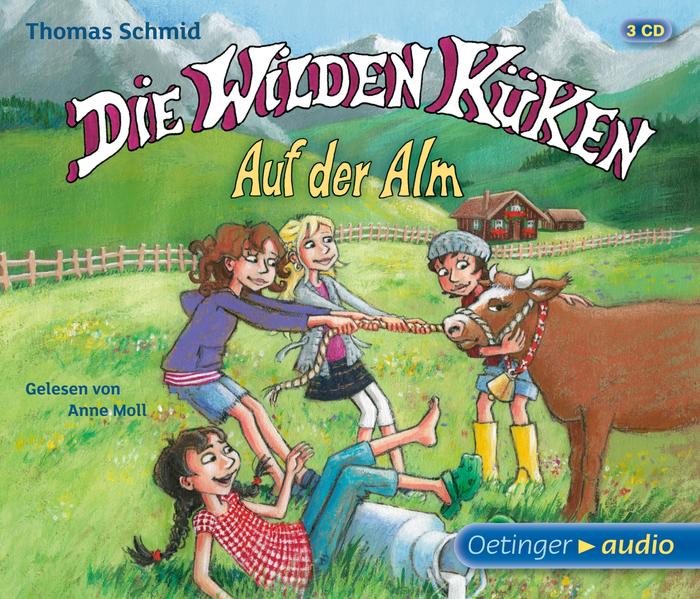 Die Wilden Küken 8. Auf der Alm