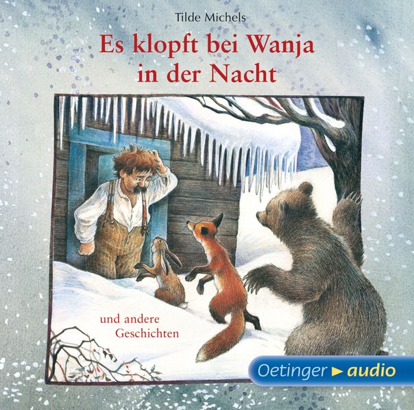 Es klopft bei Wanja in der Nacht und andere Geschichten