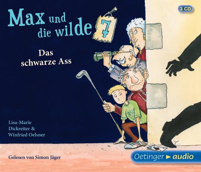 Max und die wilde 7 1. Das schwarze Ass