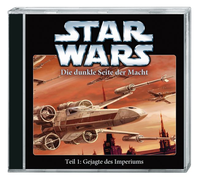 Star Wars. Die dunkle Seite der Macht 1. Gejagte des Imperiums