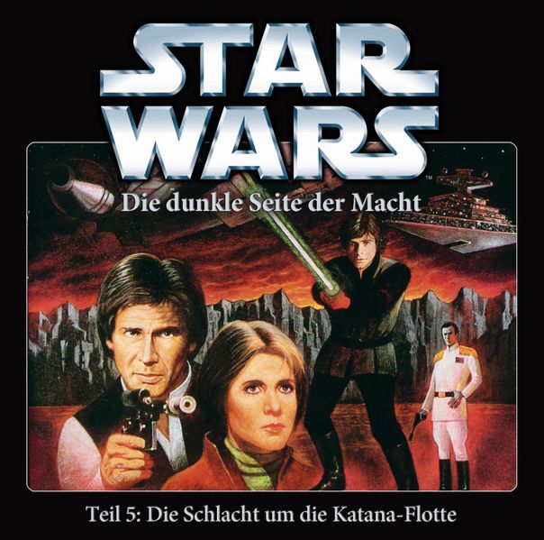 Star Wars. Die dunkle Seite der Macht 5. Die Schlacht um die Katana-Flotte