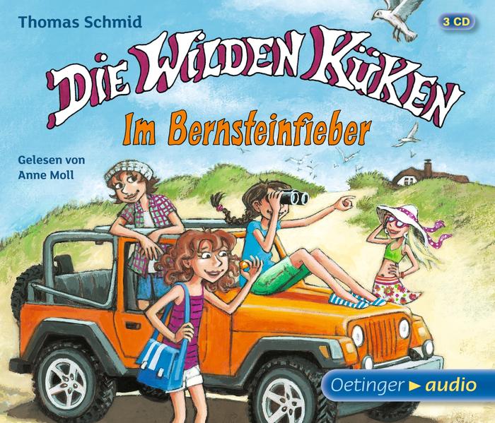 Die Wilden Küken 9. Im Bernsteinfieber