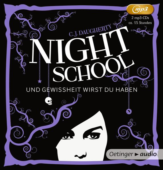 Night School 5. Und Gewissheit wirst du haben