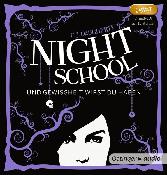 Night School 5. Und Gewissheit wirst du haben