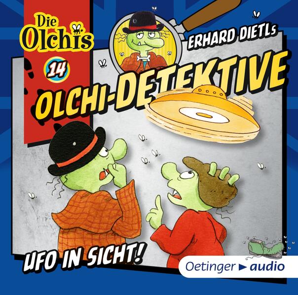 Olchi-Detektive 14. Ufo in Sicht!