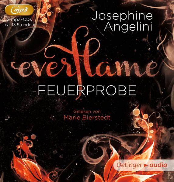 Everflame 1. Feuerprobe