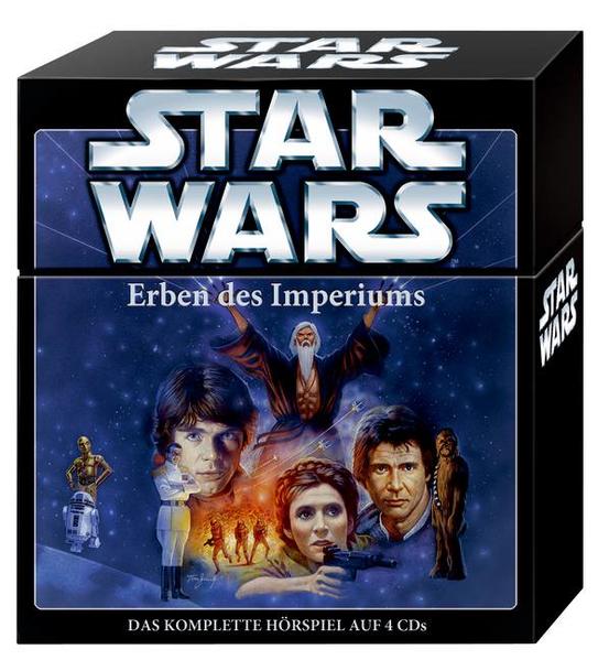 Star Wars Box. Erben des Imperiums