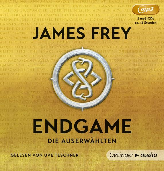 Endgame 1. Die Auserwählten